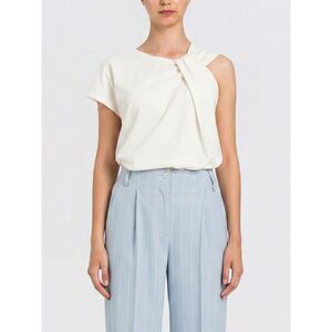 Actitude Twinset T-Shirt Woman White